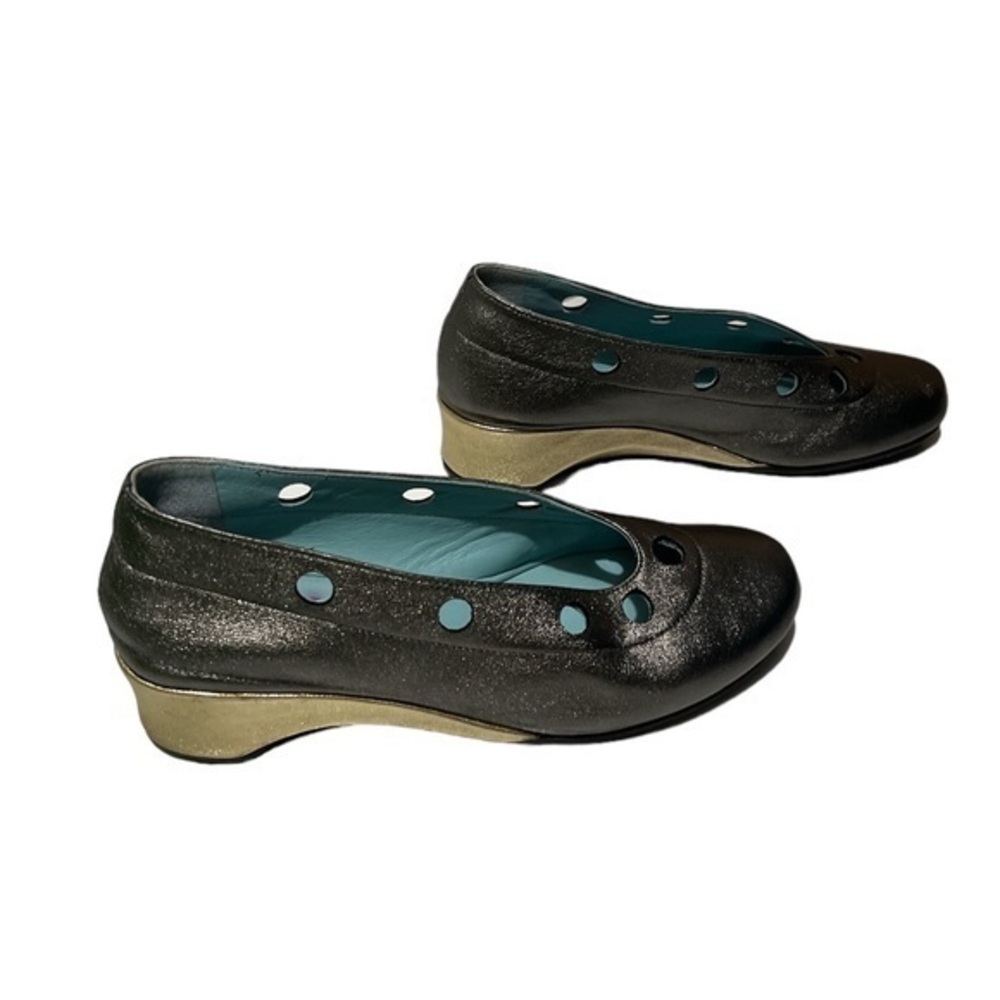 Thierry Rabotin Pewter Wedge